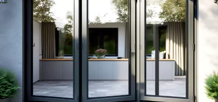 Bifold Door Track Repair Jackson