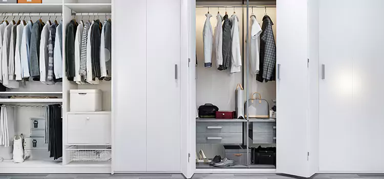 Glass Closet Door Repair Jackson