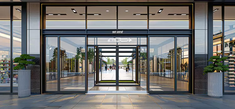 Commercial Door Service in Jackson, MS