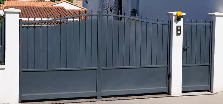 Emergency Commercial Gate Repair Jackson
