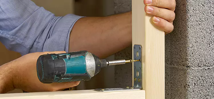Jimmy Proof Deadbolt Repair Jackson