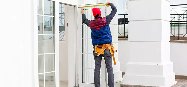 Water Damage Door Frame Repair Jackson