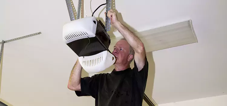Garage Door Opener Service Jackson
