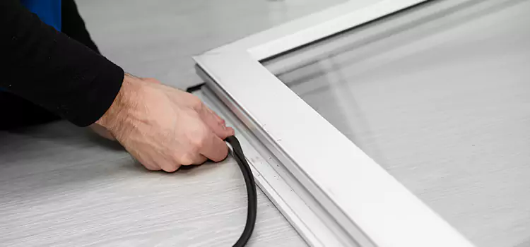 Commercial Door Weather Stripping Jackson
