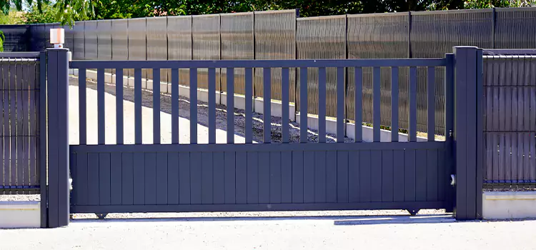 Driveway Gate Installation Contractors Jackson