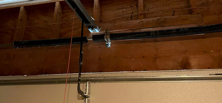 Broken Garage Door Cable Repair in Jackson, MS