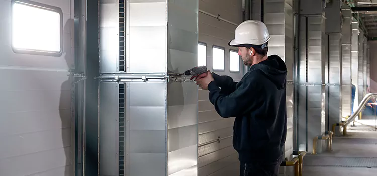 Prompt and Professional Garage Door Service in Jackson, Mississippi