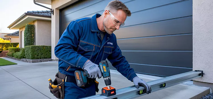 Why Choose Us for Garage Door Off Track Services in Jackson, Mississippi?