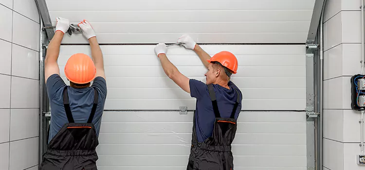 16x7 Garage Door Replacement Panels Jackson