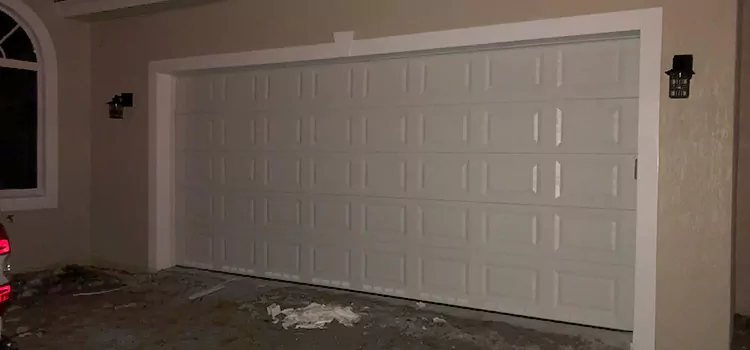 Garage Door Coil Replacement Jackson