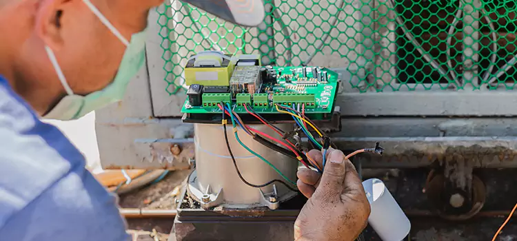 Electric Gate Motor Replacement in Jackson, MS