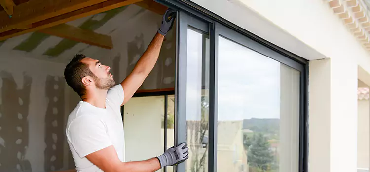 Emergency Sliding Glass Door Repair Jackson