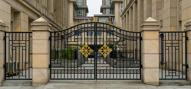 Nuvo Iron Gate Installation Jackson