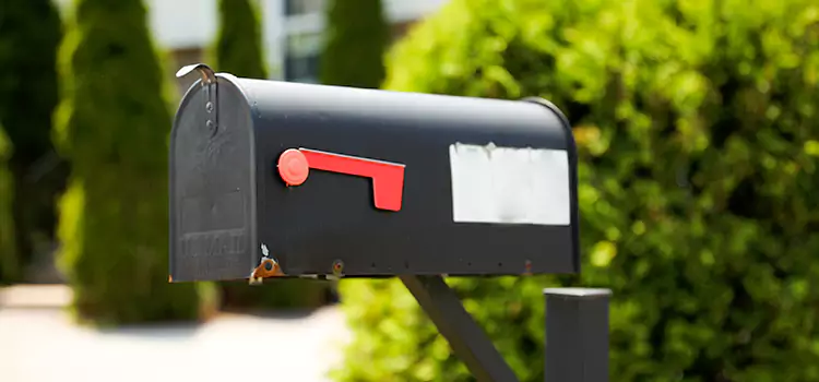 Secure Mailboxes for Packages Jackson