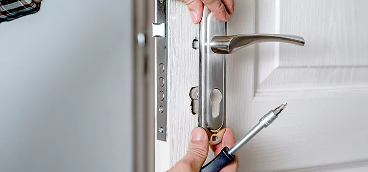 New Door Frame Installation Jackson
