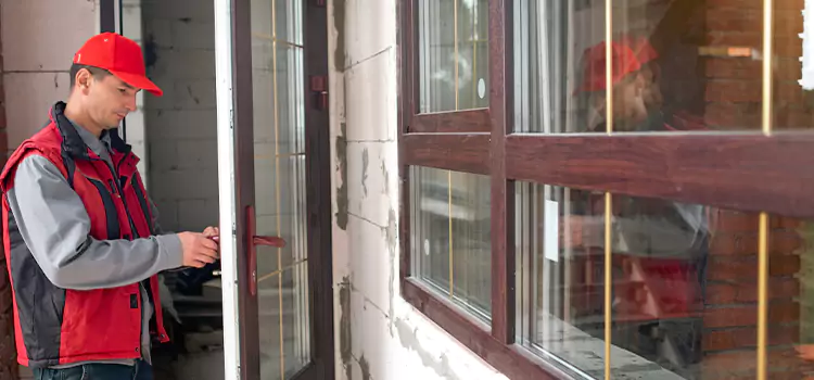 Sliding Door Lock Repair Jackson