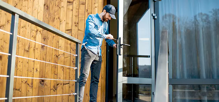 Emergency Patio Door Repair Jackson