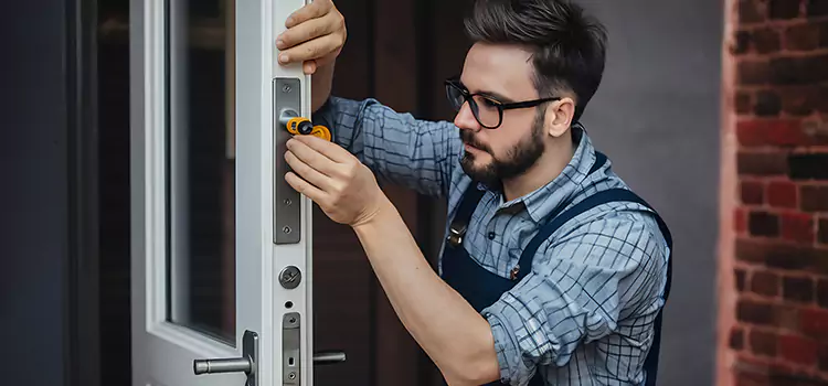 Residential Door Repairs Jackson