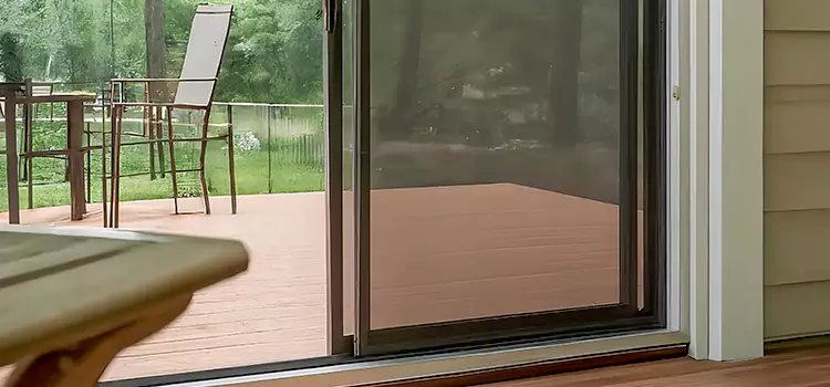 Garage Screen Door Installation Jackson