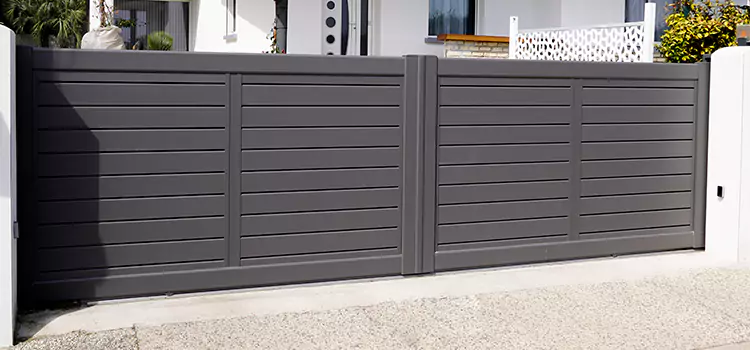 Automatic Gate Fence Jackson