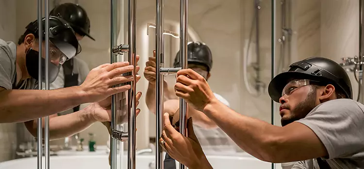 Shower Door Replacement Cost Jackson