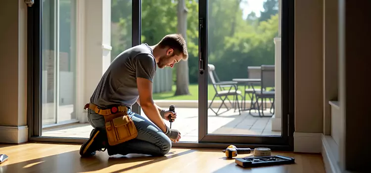 Patio Door Installation Experts in Jackson, MS