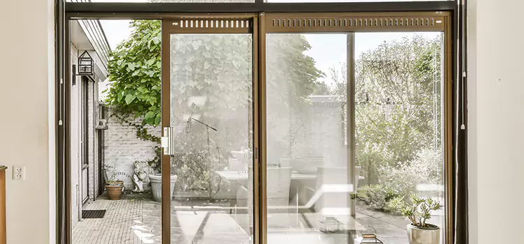 Glass Door Panel Replacement Cost Jackson