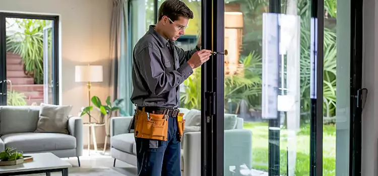 Sliding Door Maintenance Jackson