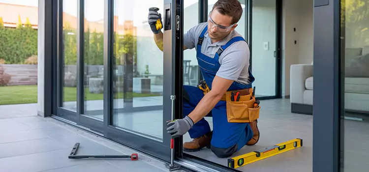 Patio Door Replacement Jackson