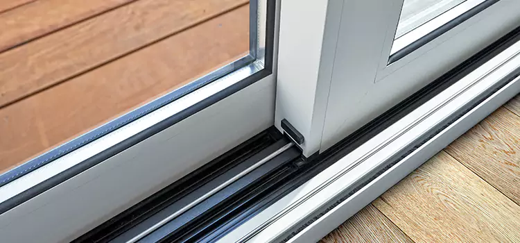 Why Your Sliding Door Keeps Getting Stuck in Jackson, MS?