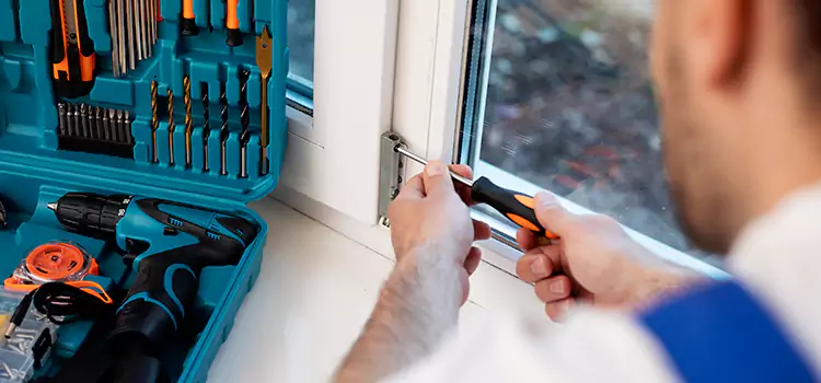 Sliding Glass Door Track Repair in Jackson, MS