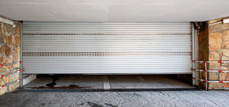 Steel Garage Door Repair Jackson