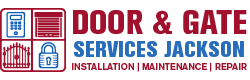 Door & Gate Services Jackson