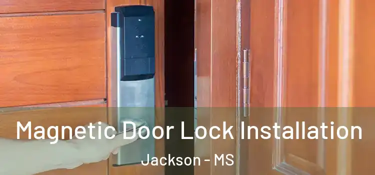  Magnetic Door Lock Installation Jackson - MS