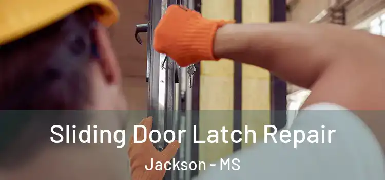  Sliding Door Latch Repair Jackson - MS