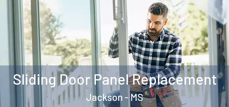  Sliding Door Panel Replacement Jackson - MS
