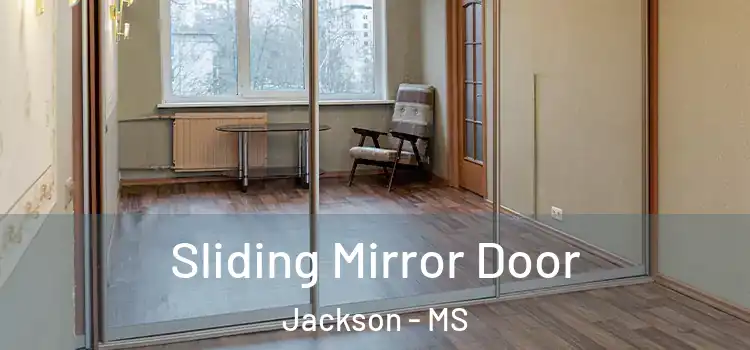 Sliding Mirror Door Jackson - MS