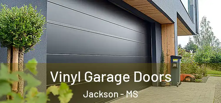  Vinyl Garage Doors Jackson - MS